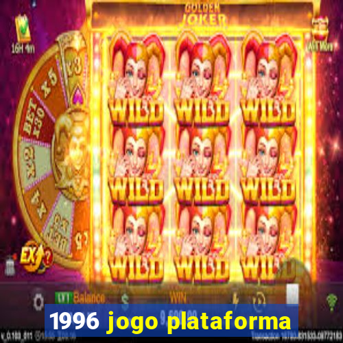 1996 jogo plataforma